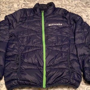 COPY - Women’s Seahawks down coat